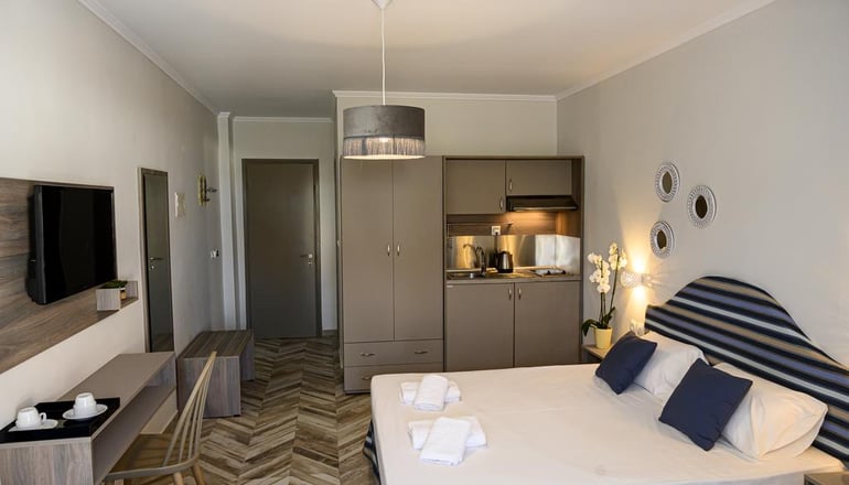 Parthenon Art Executive Wing